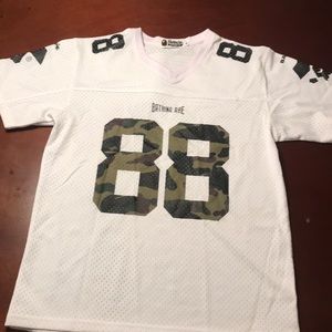 Bathing Ape Mesh Jersey